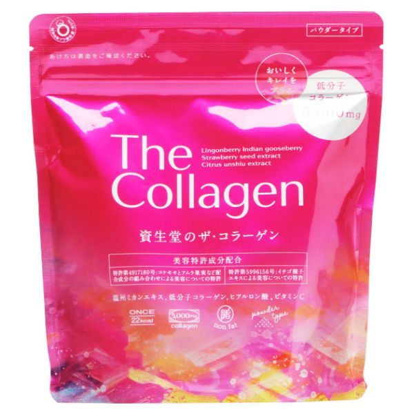 Bột Collagen The Collagen Shiseido