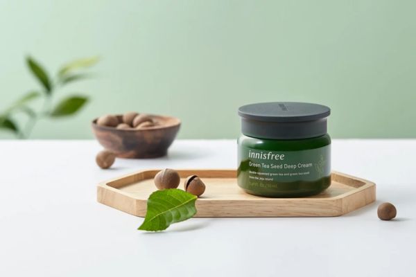 Kem Dưỡng ẩm Cho Da Dầu Innisfree