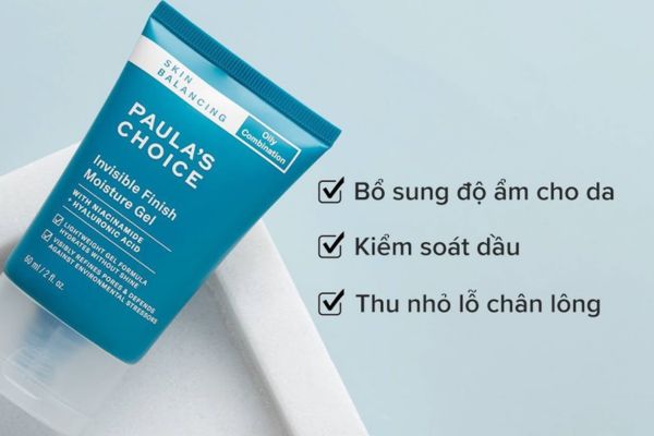 Kem Dưỡng ẩm Cho Da Dầu Paula's Choice