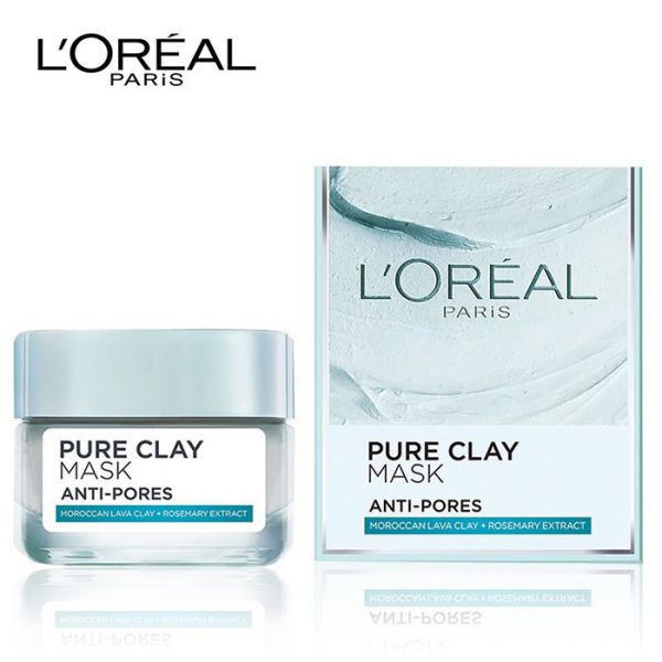 Mặt Nạ đất Sét L'oreal
