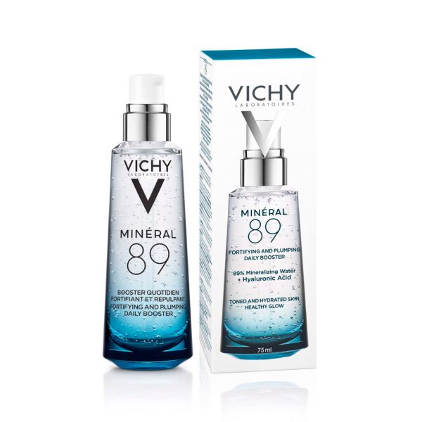 Serum phục hồi da mỏng yếu Vichy Mineral 89