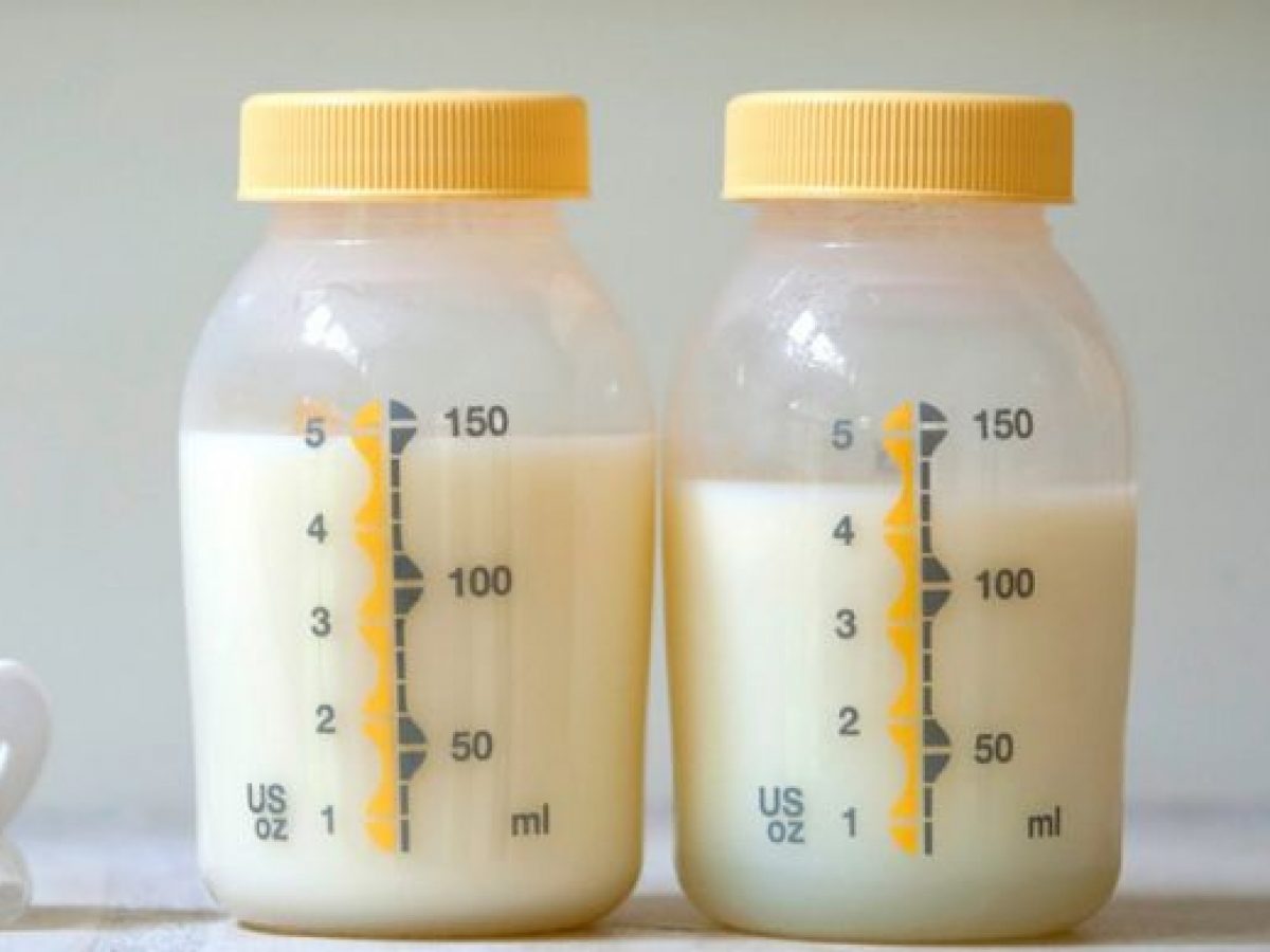 Làm Đẹp Bằng Sữa Mẹ: Công Thức Dưỡng Trắng Tuyệt Vời