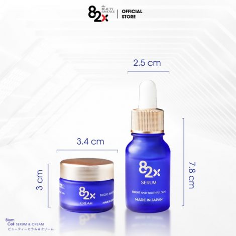 82X AI STEM CELL SERUM