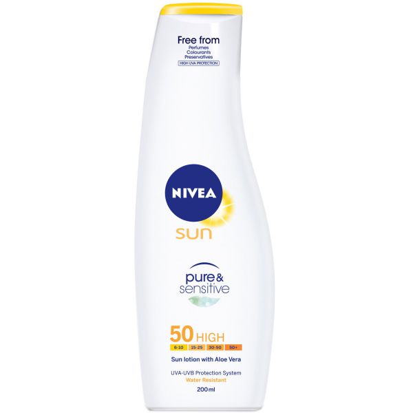 Kem Chống Nắng Nivea