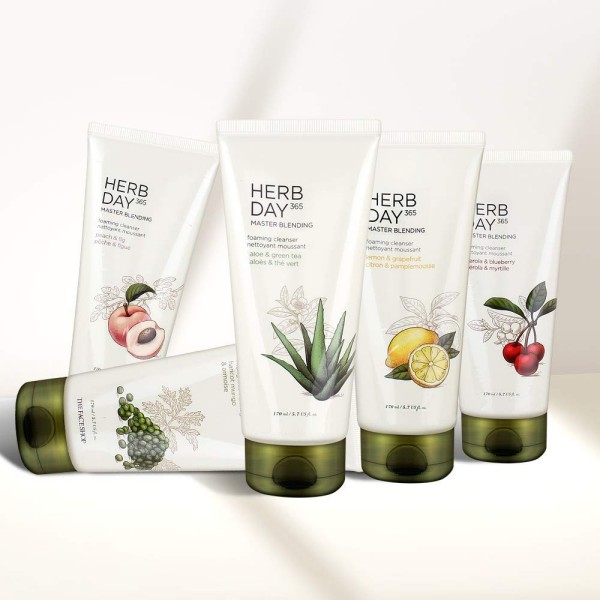 Tay Trang Herb Day The Face Shop