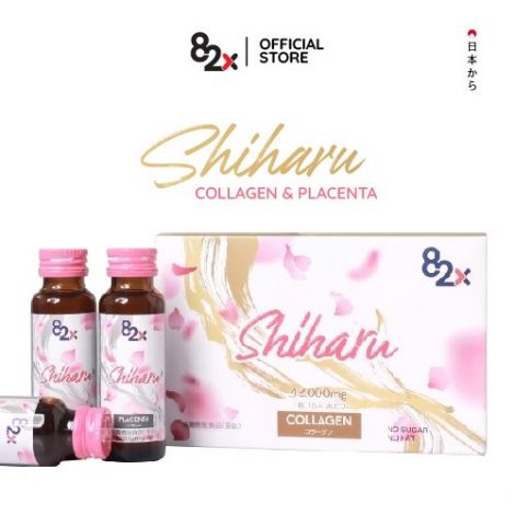 82X Shiharu Placenta – Hộp 10 lon
