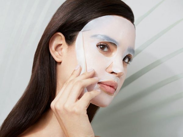 lựa chọn mặt nạ collagen cho da nhạy cảm