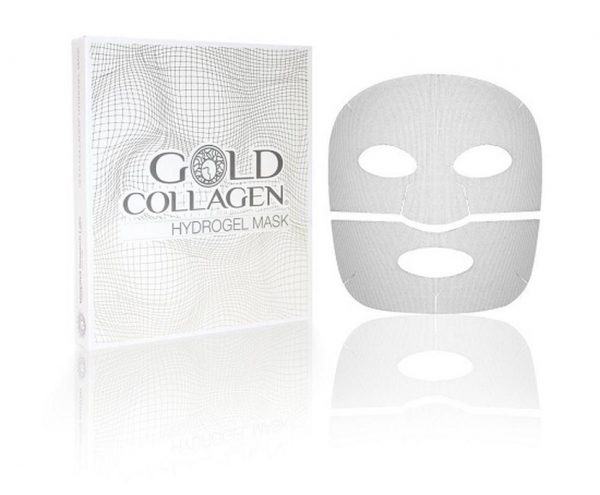 Mặt nạ collagen chống lão hóa Gold Collagen Hydrogel Mask