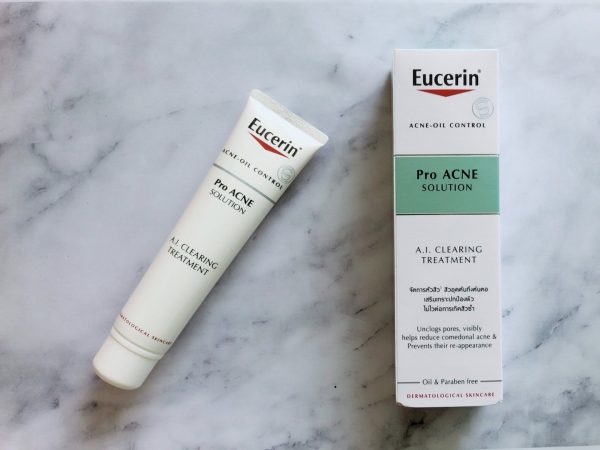 Kem trị thâm mụn Eucerin Pro Acne Clearing AI Treatment