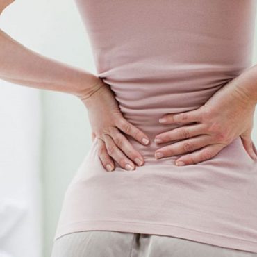 Nguyên nhân dẫn đến đau lưng sau sinh