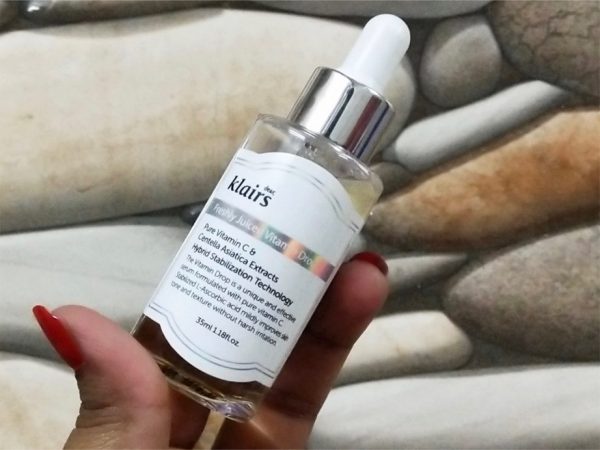 Serum cho bà bầu Klairs Vitamin C