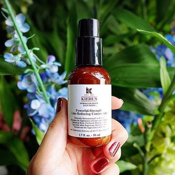 Serum Kiehl’s Precision Lifting & Pore Tightening Concentrate
