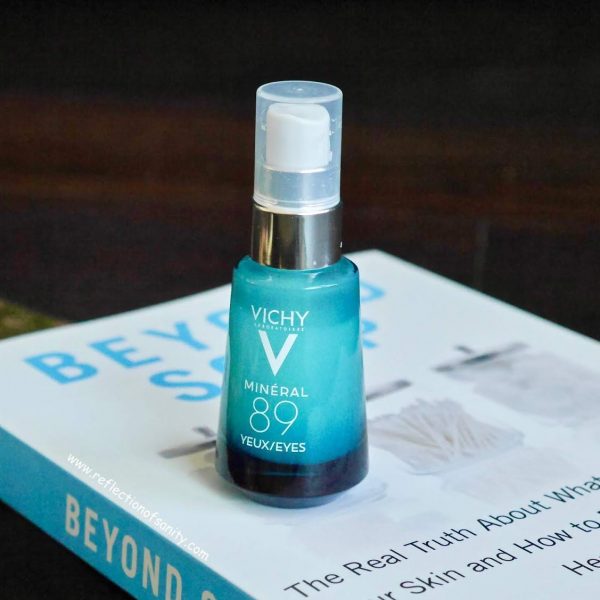 Serum Mineral 89 Eyes của hãng Vichy