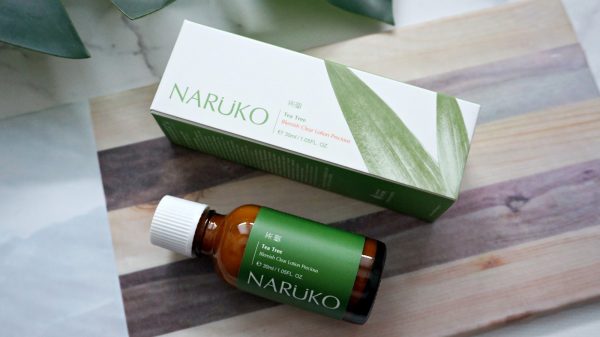 Serum Tea Tree Shine Control and Blemish Clear - Naruko