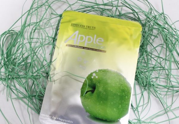 Mặt nạ Timeless Truth Apple Stem Cell & Collagen Bio Cellulose Mask