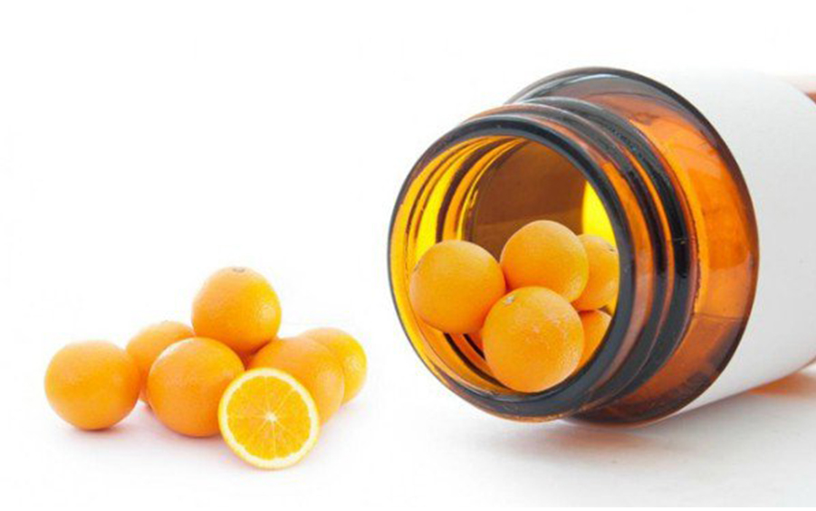 Collagen gấp đôi hiệu quả khi uống cùng vitamin C