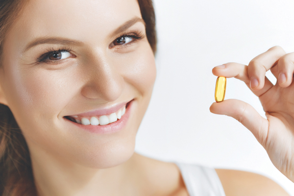 uống Vitamin E có tác dụng gì