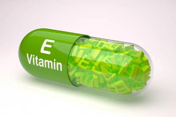 tác dụng phụ của Vitamin E