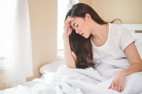 Thay đổi nội tiết tố là gì