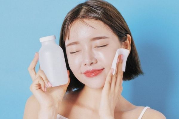 Các bước skincare cơ bản