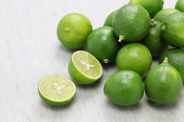Trị thâm nách bằng chanh