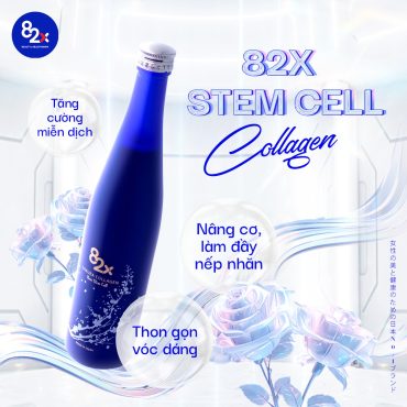 82x Stem Cell Collagen
