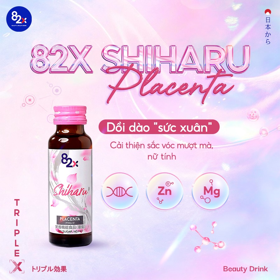 Shiharu Placenta