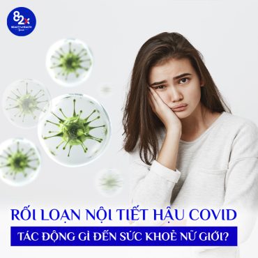 Rối loạn nội tiết hậu Covid