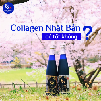 Collagen Nhật Bản có tốt không? 