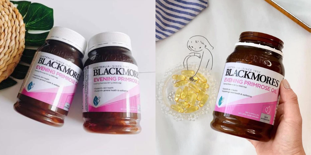 Blackmores Evening Primrose Oil