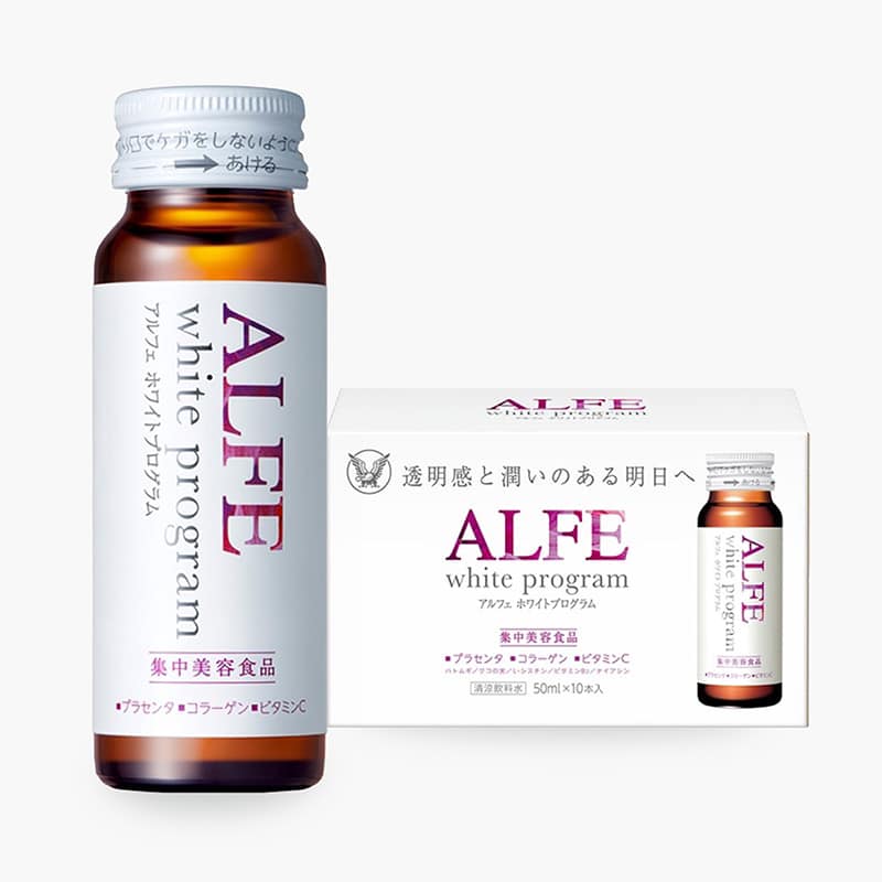 Collagen Alfe White Program