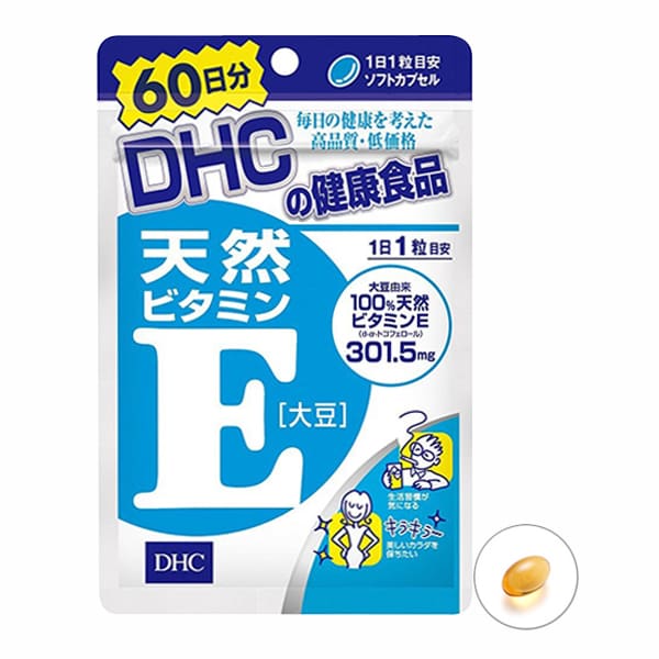 Vitamin E Dhc