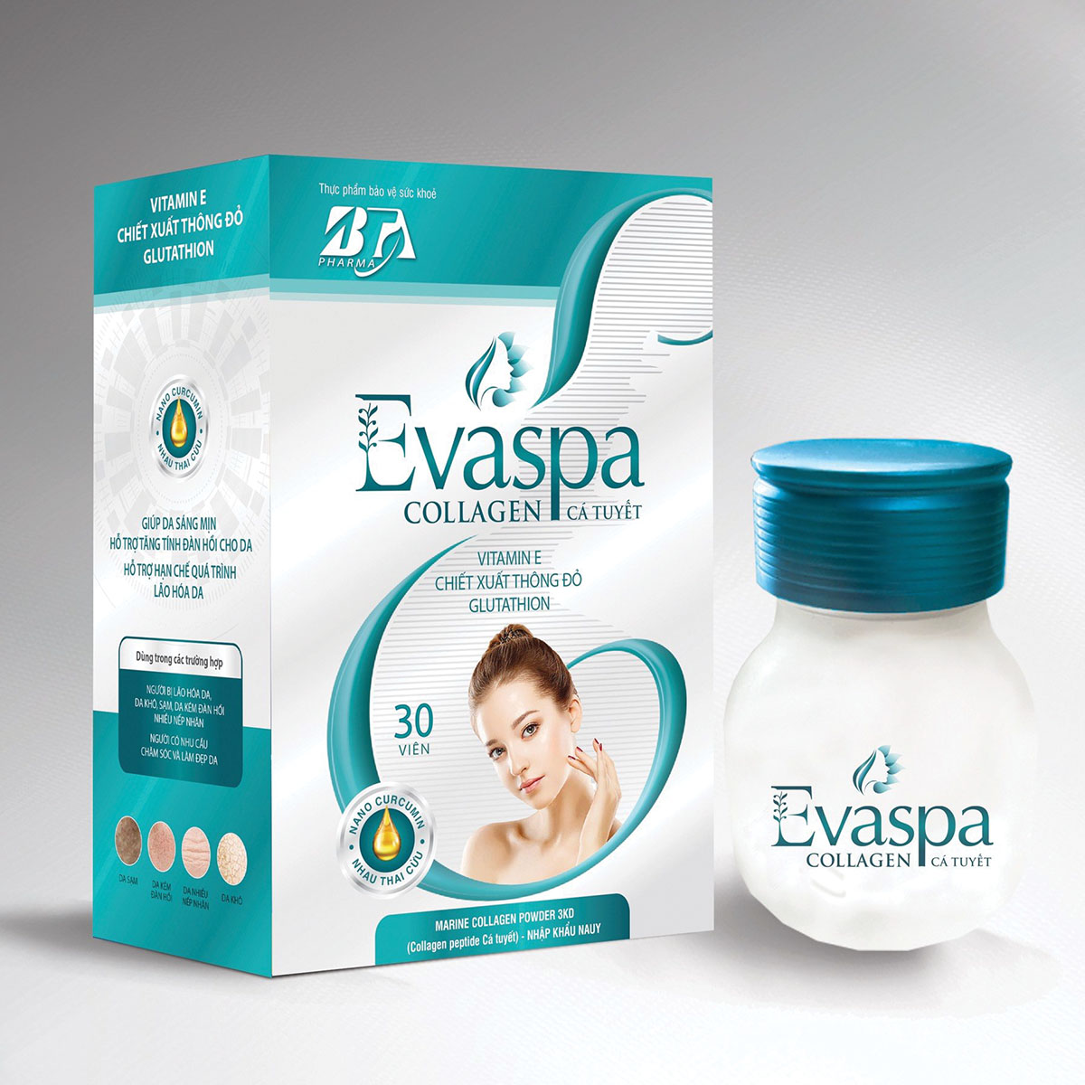 Evaspa-collagen-ca-tuyet