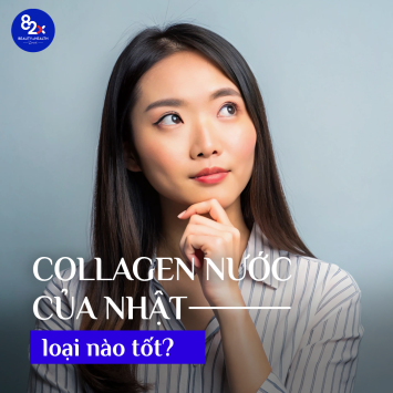 Collagen nước của Nhật loại nào tốt? Gợi ý 4 loại Collagen nước tốt nhất từ Nhật Bản