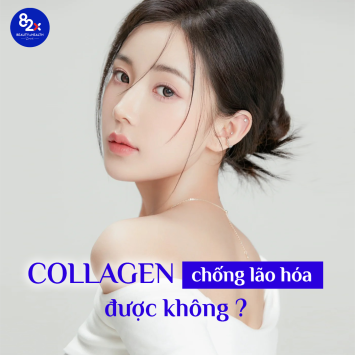 Collagen chống lão hóa được không? Nên dùng loại collagen nào?