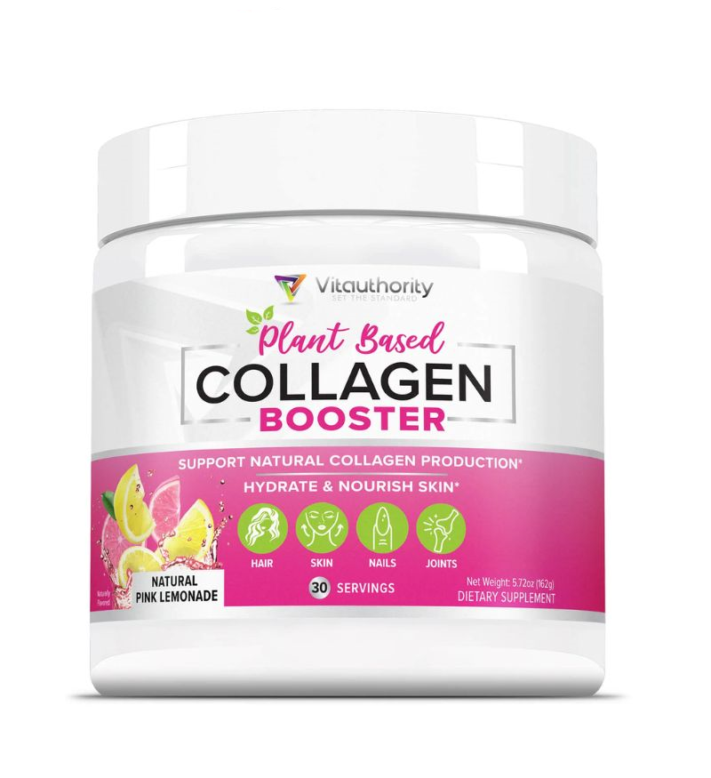 Plant Collagen Vitauthority